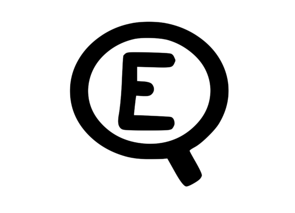 Search Symbol with Playful Mono E