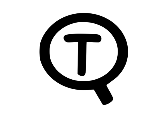 Search Symbol with Playful Mono T