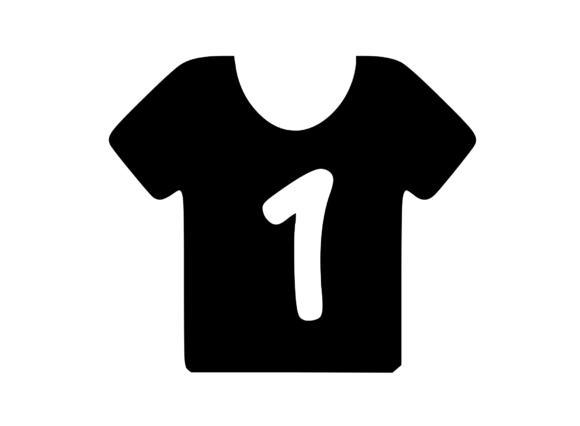 Simple Tee Shirt with Playful Mono 1 Review