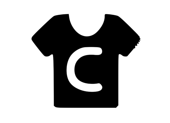 Simple Tee Shirt with Playful Mono C Review
