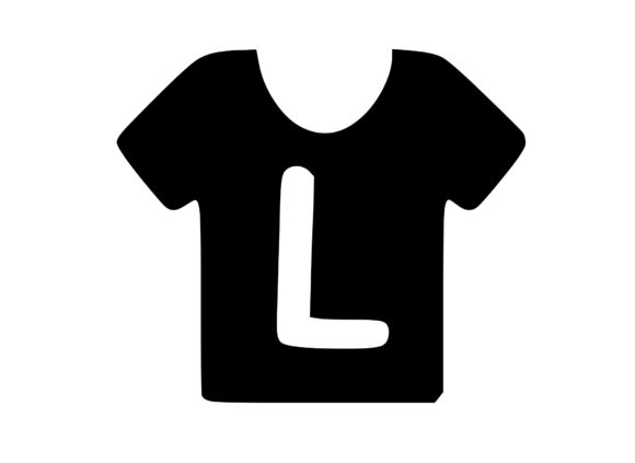 Simple Tee Shirt with Playful Mono L: A Designer’s Honest Take