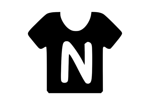 Simple Tee Shirt with Playful Mono N: A Designer's Hands-On Review