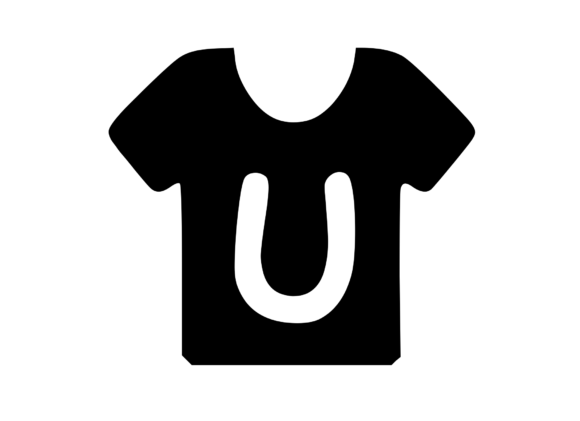 Simple Tee Shirt with Playful Mono U: Design Review