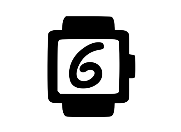 Smart Watch with Playful Mono 6