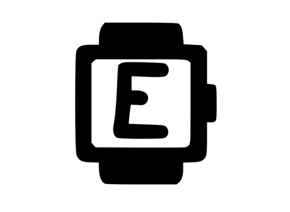 Smart Watch with Playful Mono E