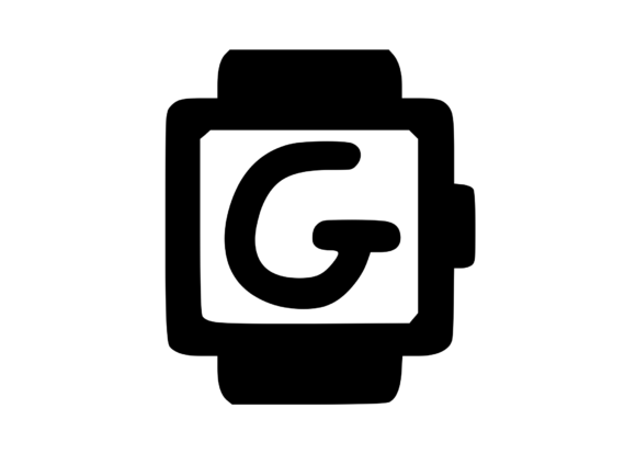Smart Watch with Playful Mono G