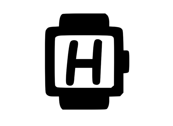 Smart Watch with Playful Mono H