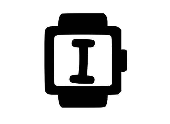 Smart Watch with Playful Mono I