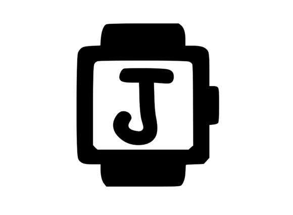 Smart Watch with Playful Mono J