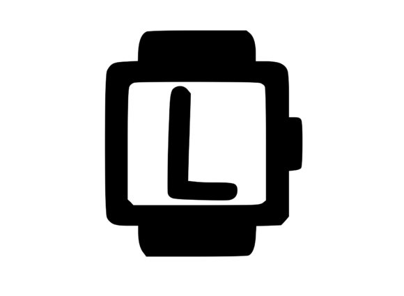 Smart Watch with Playful Mono L