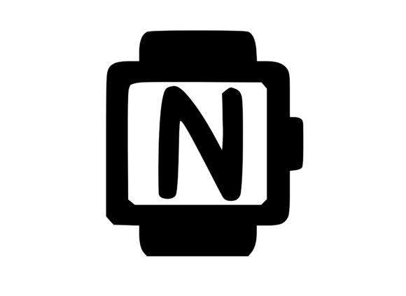 Smart Watch with Playful Mono N