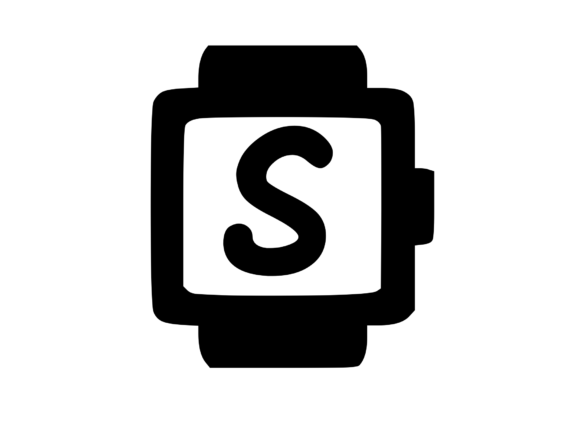 Smart Watch with Playful Mono S