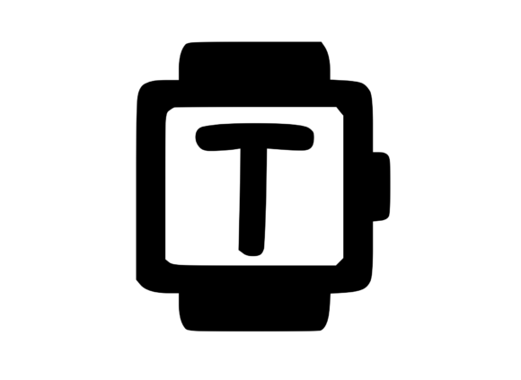 Smart Watch with Playful Mono T