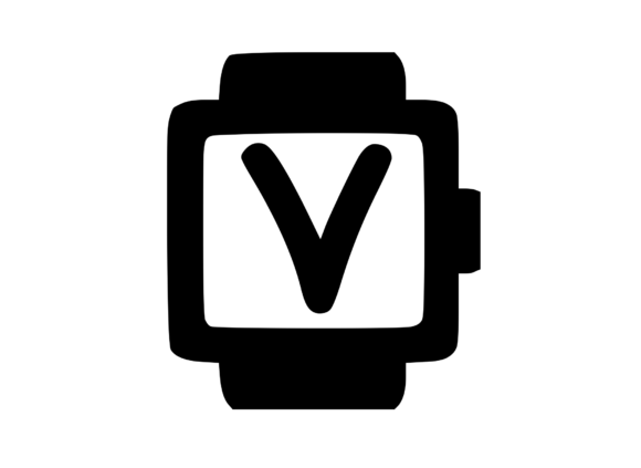 Smart Watch with Playful Mono V