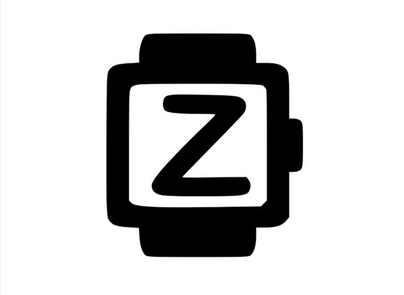 Smart Watch with Playful Mono Z